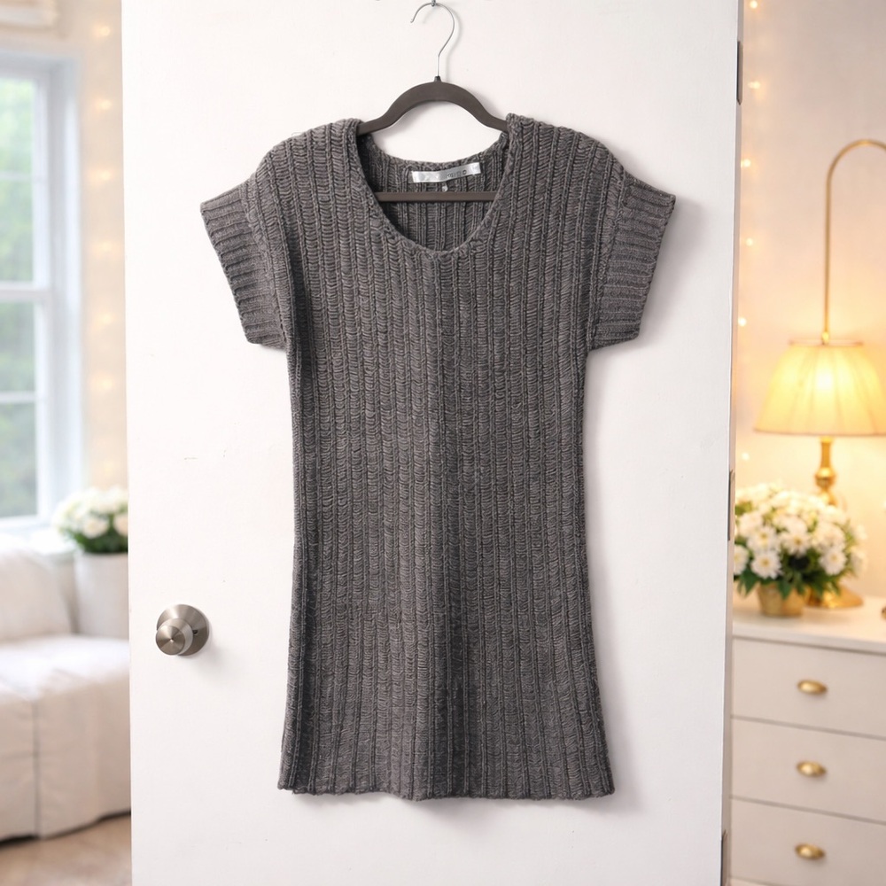 Elevated Basic Miilla Soft Knit Blouse Size S - image 1